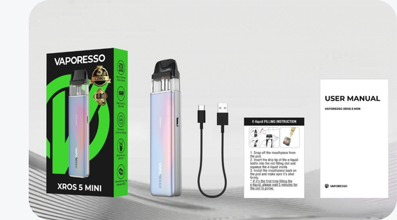 KIT_XROS_5_MINI_VAPORESSO_PACK